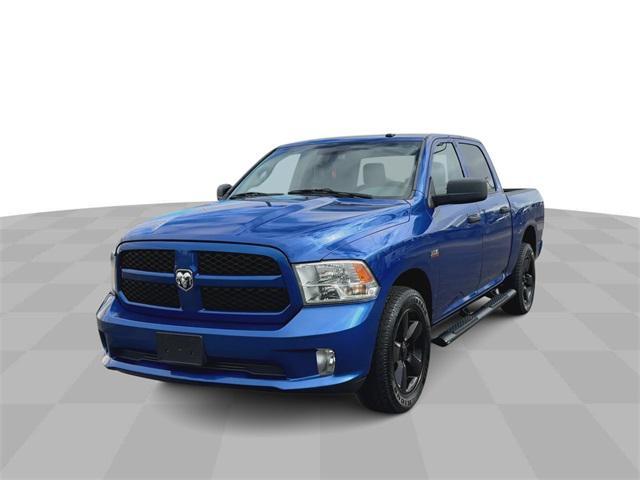 2015 ram 1500 tradesman/express