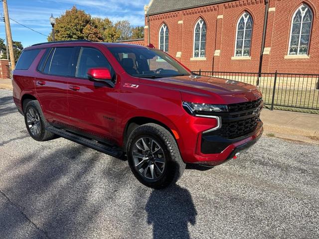 2023 chevrolet tahoe z71