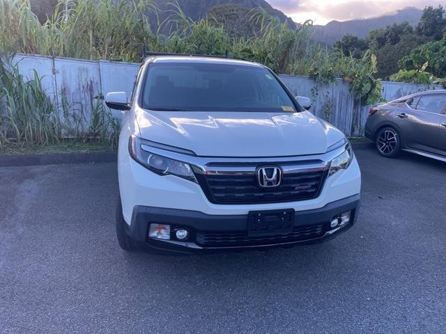 2019 honda ridgeline sport