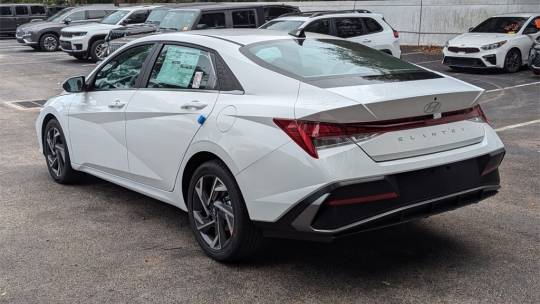 2025 Hyundai Elantra