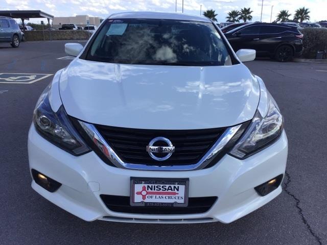 2018 nissan altima 2.5 sr 2.5 sr 4dr sedan for sale in las cruces, new mexico