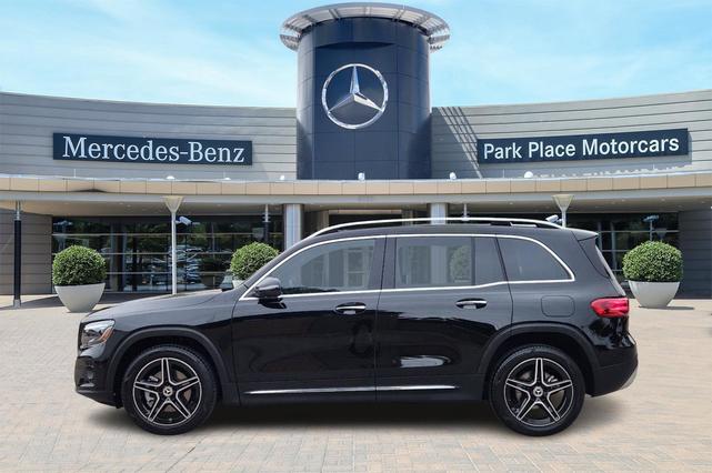 2024 mercedes-benz glb 250 base