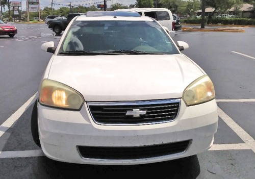 2006 chevrolet malibu lt 3.5l v6 for sale in florida by owner