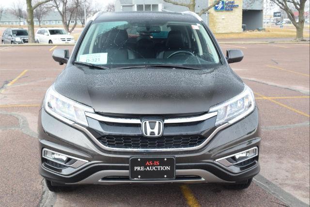 2015 honda cr-v ex-l awd ex-l 4dr suv for sale in sioux falls, south dakota