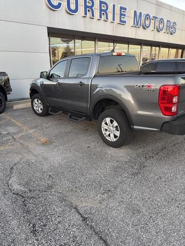 2021 ford ranger xl