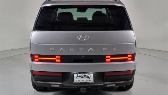 2025 Hyundai Santa Fe