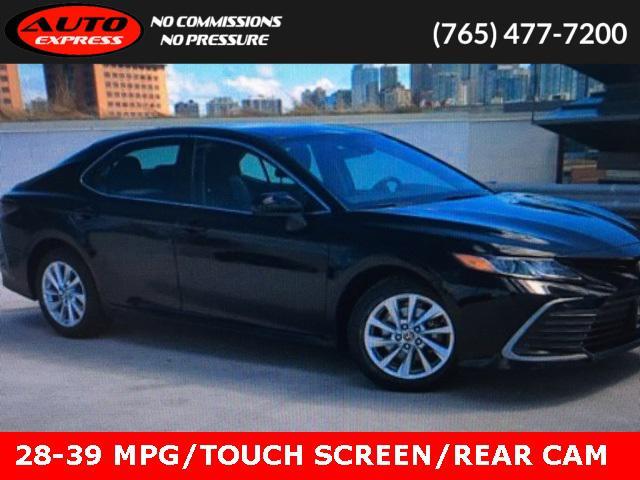 2023 toyota camry le