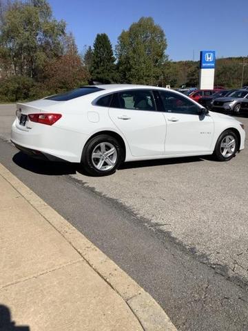 2020 chevrolet malibu 1ls