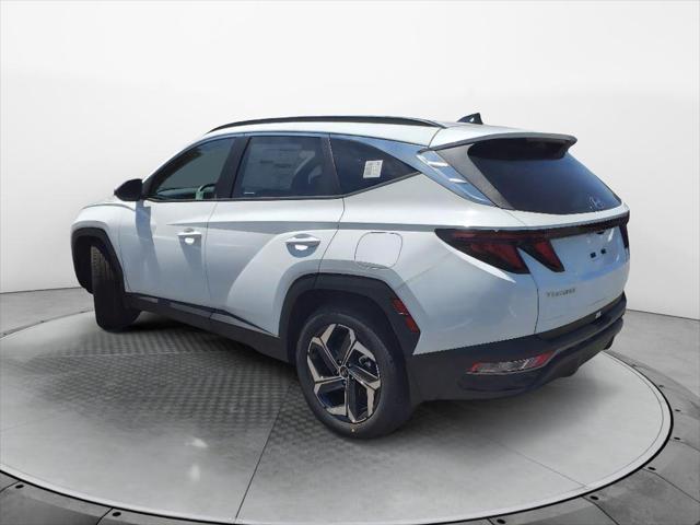 2024 hyundai tucson sel