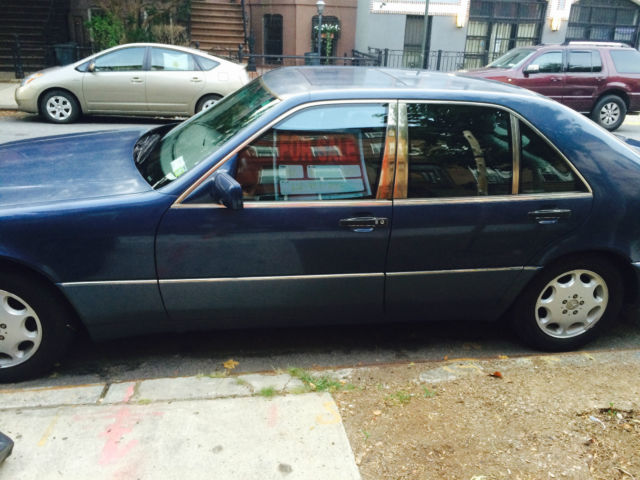 1992 diesel mercedes 300sd