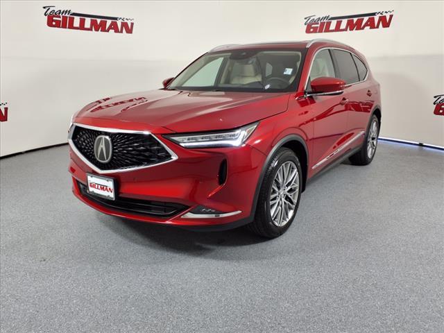 2024 acura mdx
