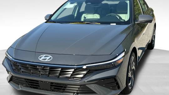 2024 Hyundai Elantra