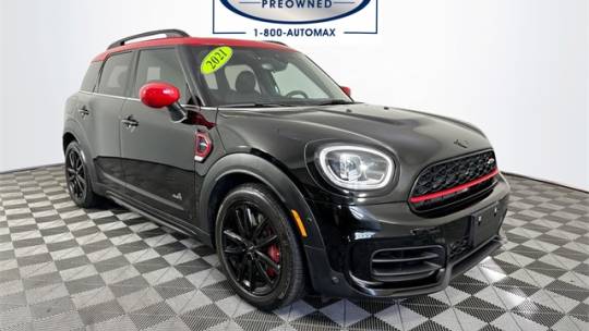 2021 Mini Countryman
