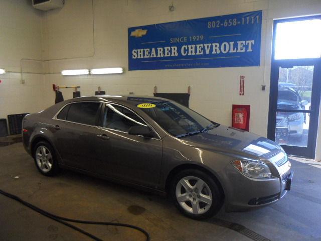 2010 chevrolet malibu ls for sale in south burlington, vermont