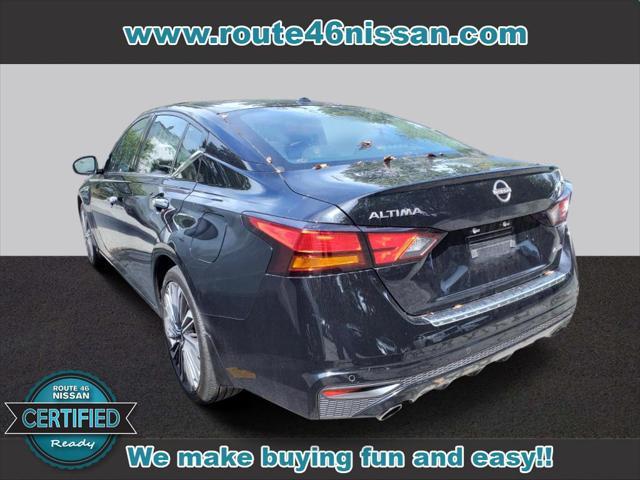 2023 nissan altima 2.5 sl