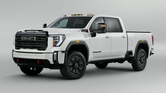 2025 GMC Sierra 3500hd