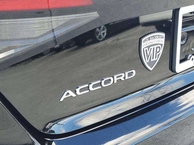 2023 honda accord ex