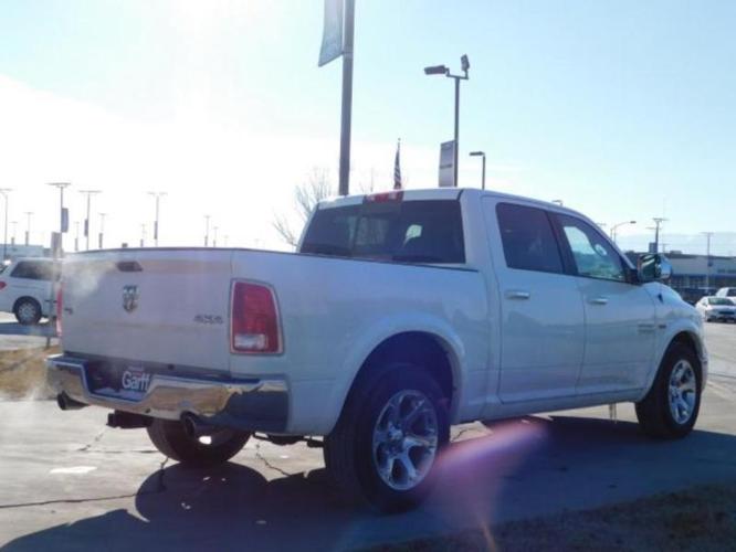 2016 ram ram pickup 1500 laramie 4x4 laramie 4dr crew cab 5.5 ft. sb pickup for sale in american fork, utah