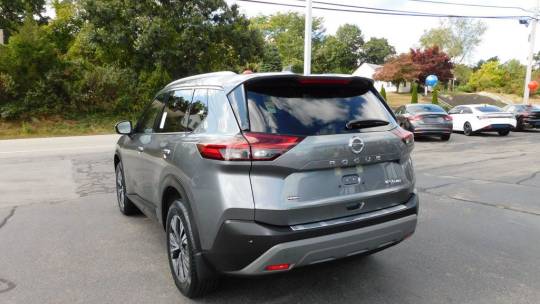 2021 Nissan Rogue