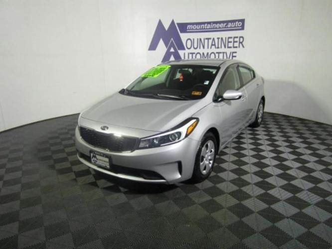 2018 kia forte lx lx 4dr sedan 6a for sale in beckley, west virginia