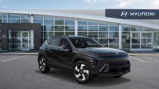 2025 Hyundai Kona