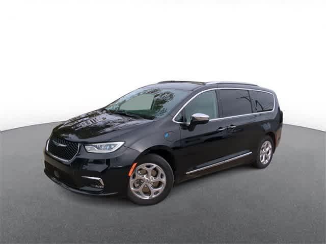 2021 chrysler pacifica hybrid limited
