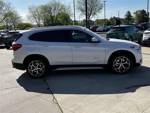 2017 bmw x1 xdrive 28i in macomb, michigan