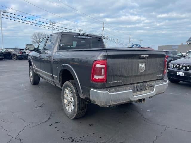 2019 ram 3500 limited in hamburg, new york