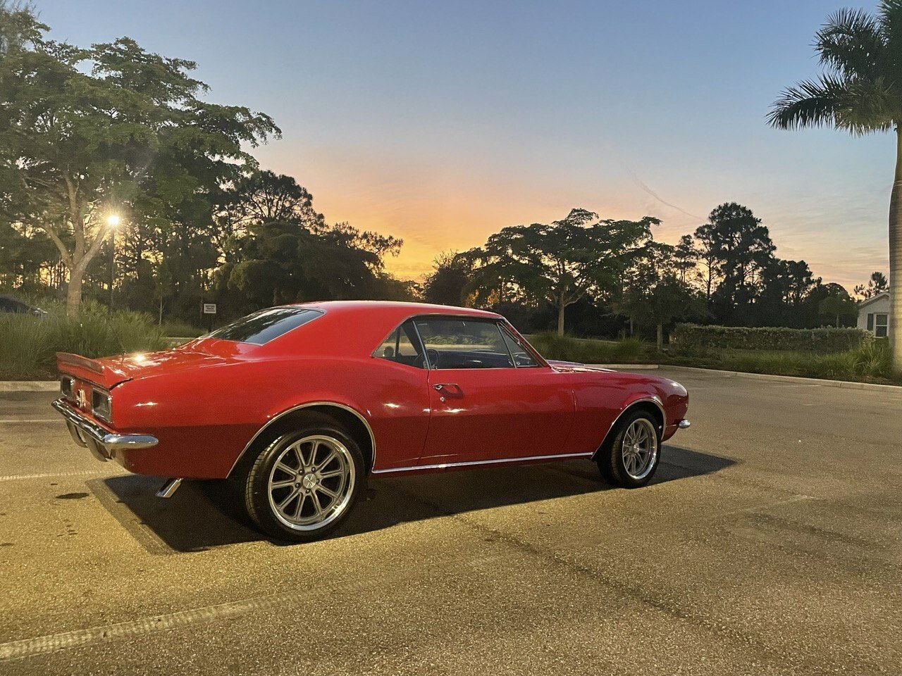 1967 chevrolet camaro ss coupe