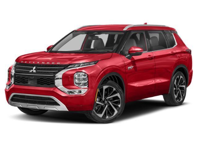 2023 mitsubishi outlander phev sel