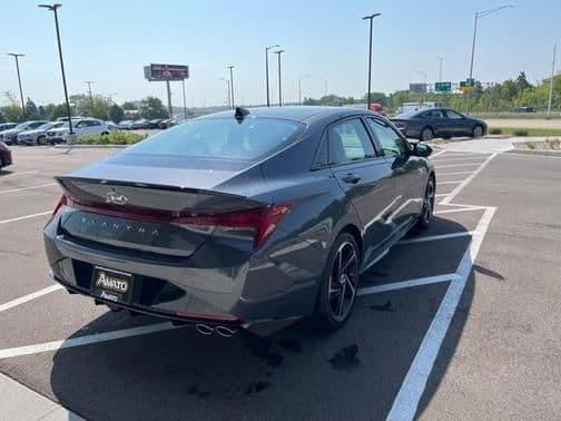 2023 hyundai elantra n line in menomonee falls, wisconsin