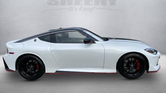 2024 nissan z nismo