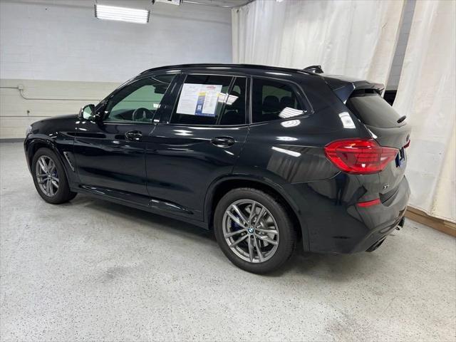 2019 bmw x3 m40i