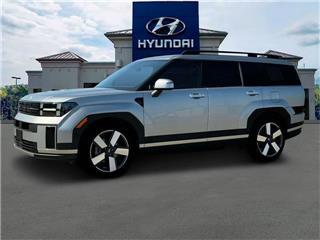 2025 Hyundai Santa Fe limited