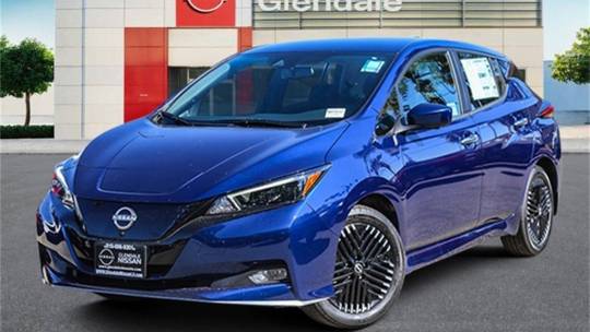 2025 Nissan Leaf