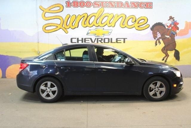 2015 chevrolet cruze 1lt