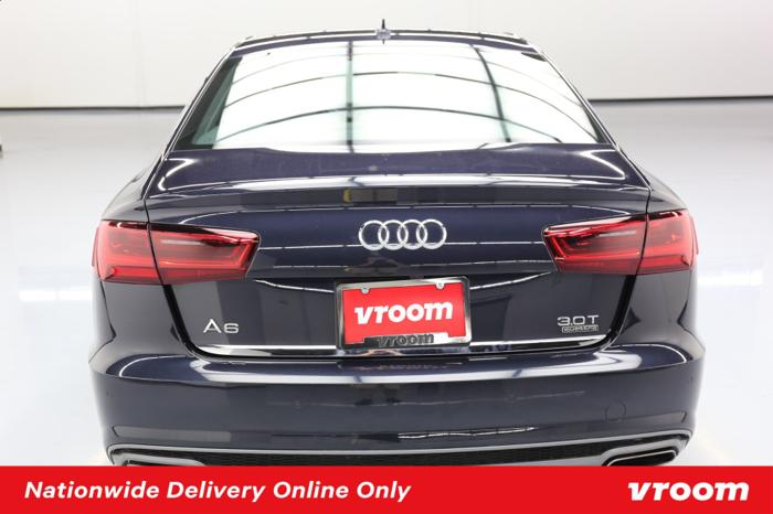 used 2016 audi a6 3.0t premium plus quattro topeka, ks 66612 for sale in topeka, kansas
