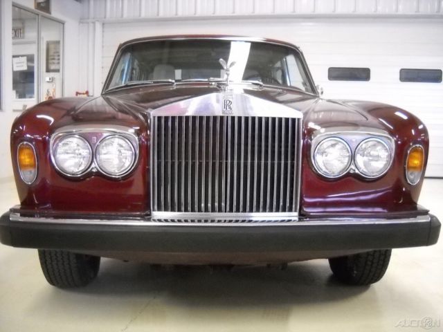 1973 4-door sedan used automatic