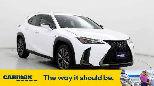 2019 Lexus UX