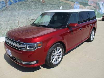 2015 ford flex limited limited 4dr crossover for sale in denman, nebraska