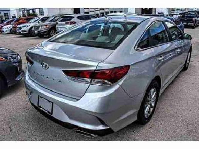 2018 hyundai sonata se in odessa, tx