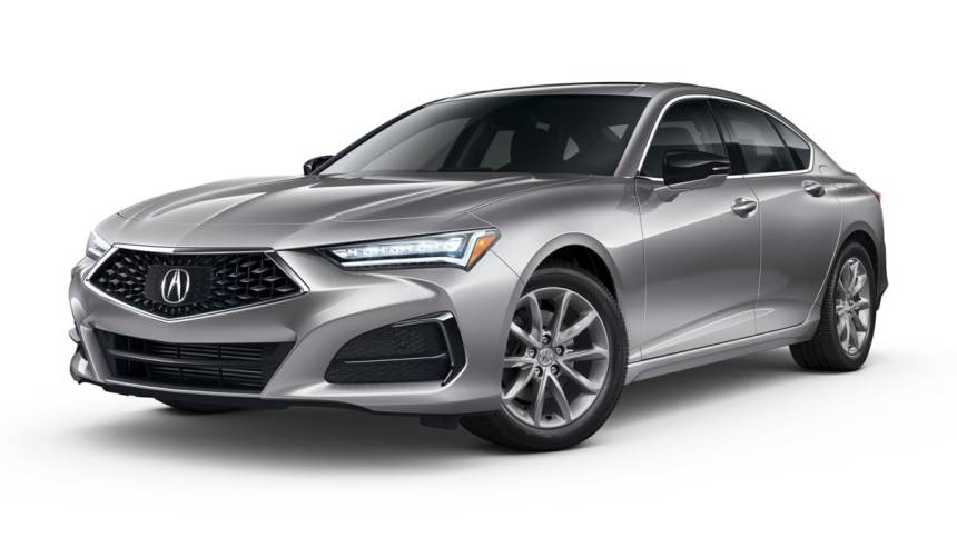 2021 acura tlx sh-awd