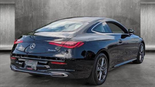 2024 Mercedes-Benz CLE