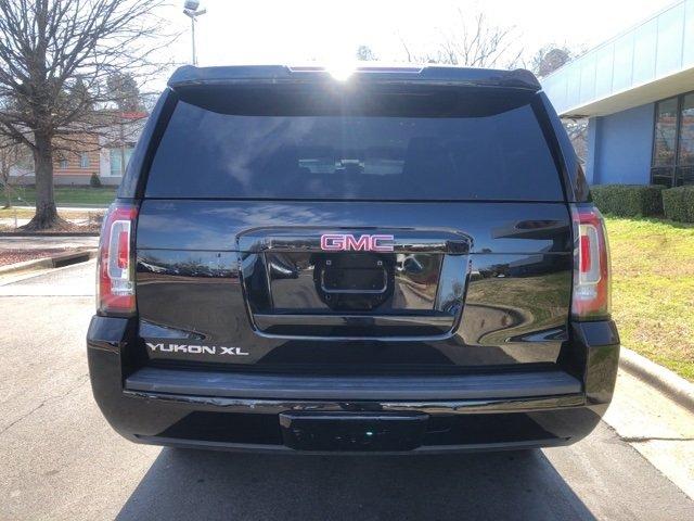 used 2017 gmc yukon xl slt raleigh, nc 27608 for sale in raleigh, north carolina