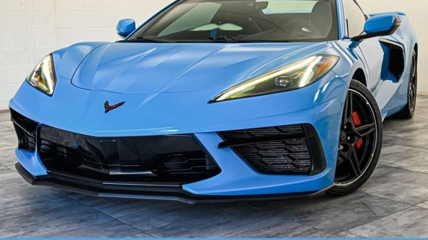 2023 chevrolet corvette stingray
