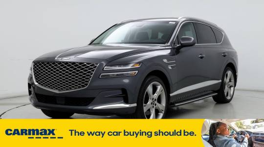 2021 Genesis GV80