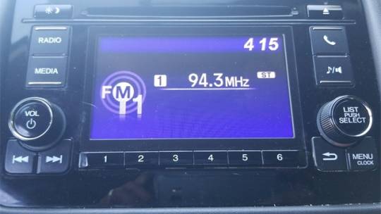 2021 honda hr-v lx