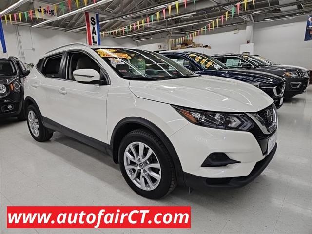 2020 nissan rogue sport sv