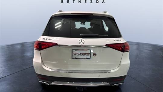 2022 Mercedes-Benz GLE