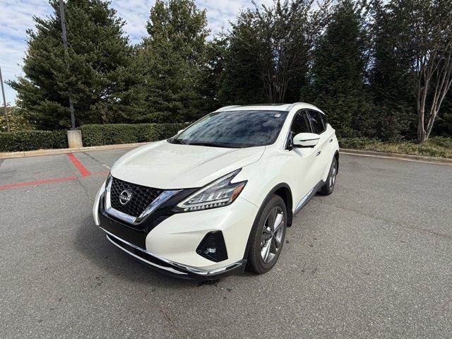 2023 nissan murano platinum